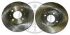 OPTIMAL BS-7692 Brake Disc